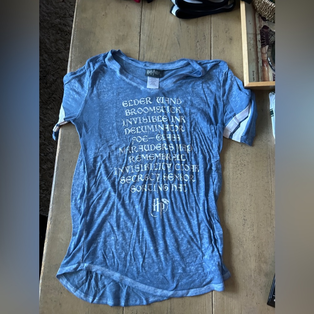 Harry Potter tshirt
